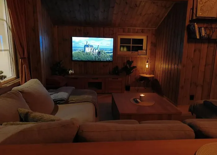 Olahytta - Close To Kvitfjell - Linens Included