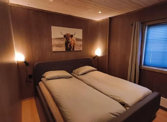 Olahytta - Close To Kvitfjell - Linens Included