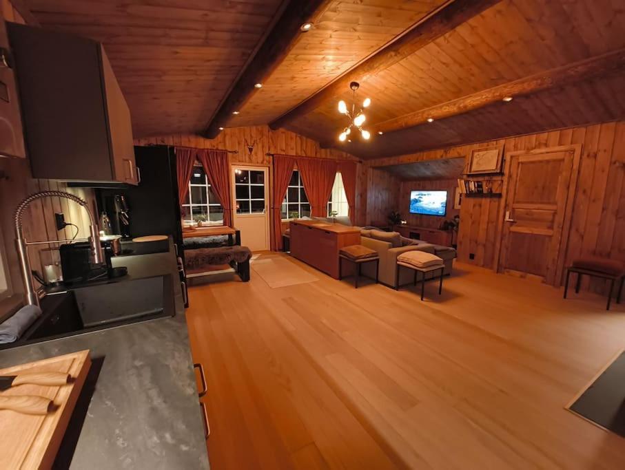 Olahytta - Close To Kvitfjell - Linens Included Holiday home *