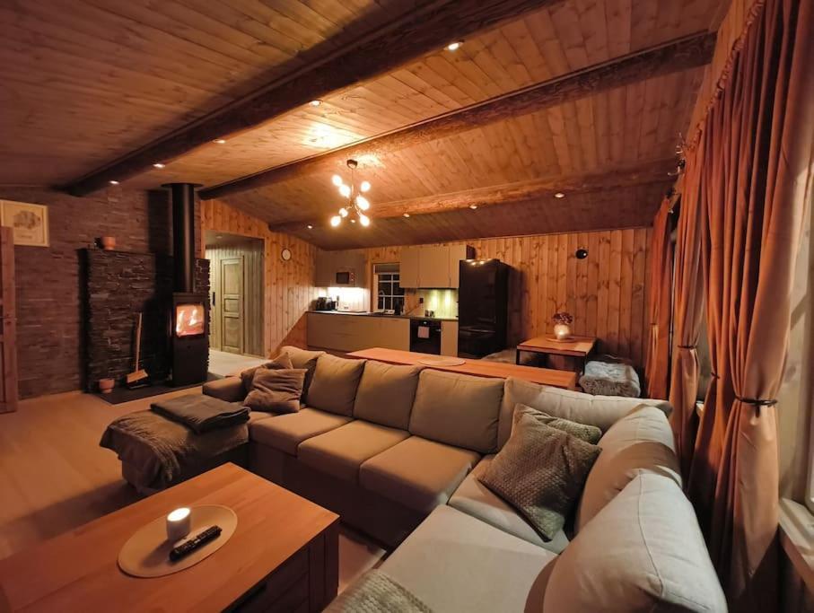 Olahytta - Close To Kvitfjell - Linens Included Holiday home Favang