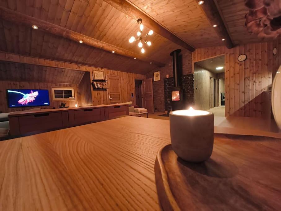 Olahytta - Close To Kvitfjell - Linens Included Holiday home Favang