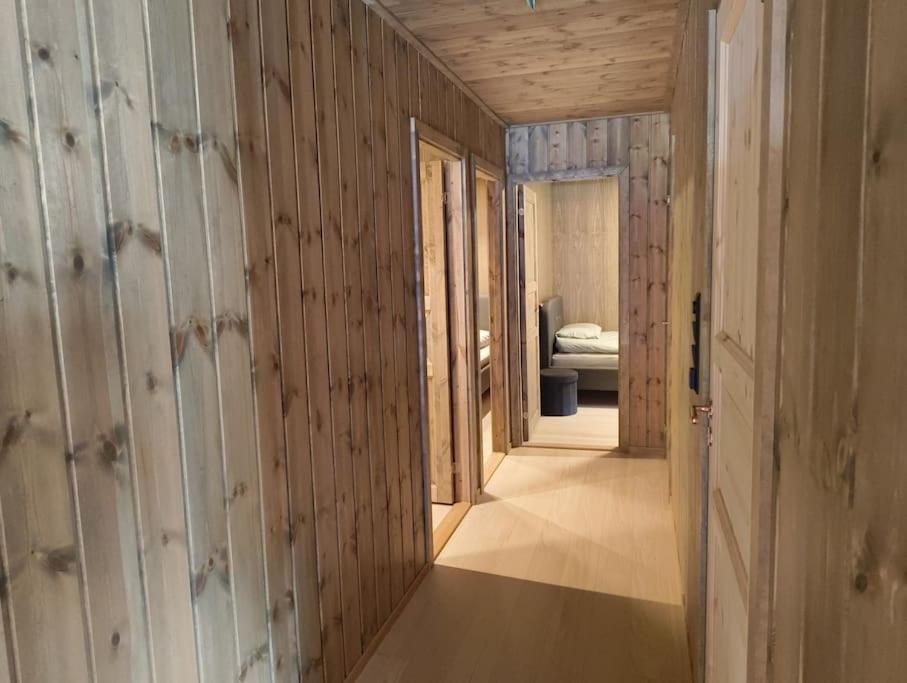 Olahytta - Close To Kvitfjell - Linens Included *