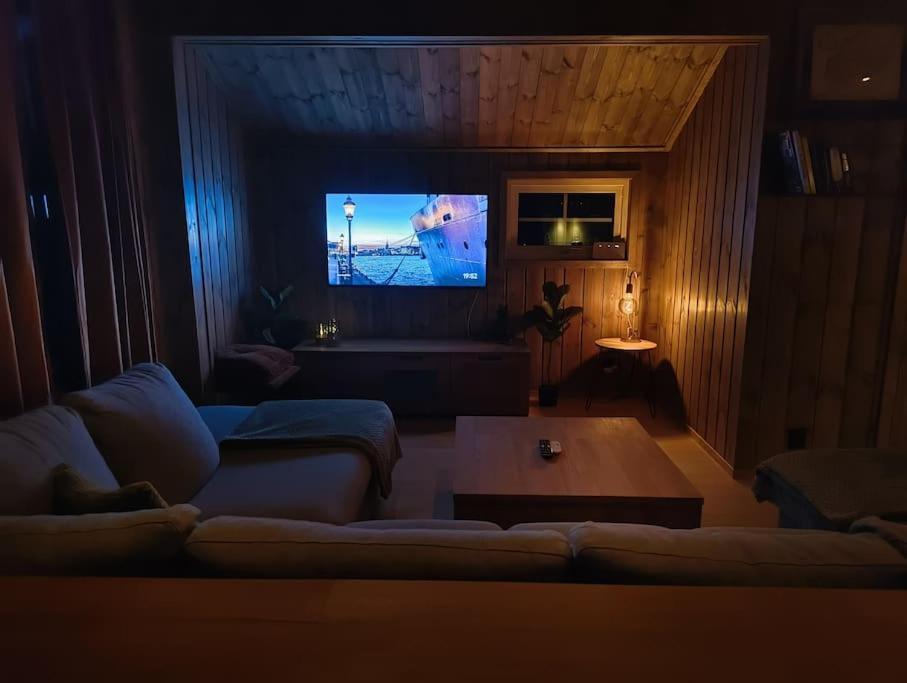 Olahytta - Close To Kvitfjell - Linens Included * Favang