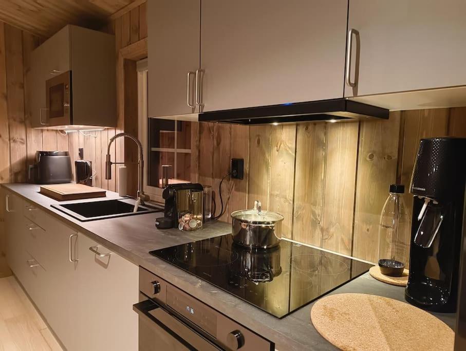 Olahytta - Close To Kvitfjell - Linens Included *